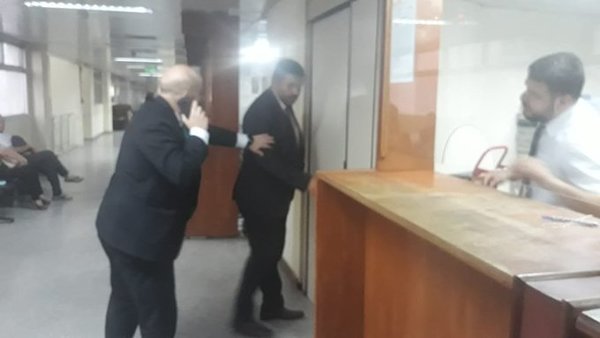 Caso Ronaldinho: Abogados de Dalia piden suspensión de audiencia » Ñanduti