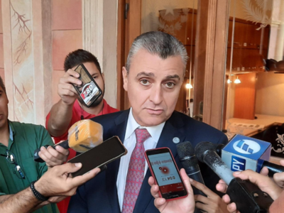 Médico lamenta el ejemplo que da el ministro Villamayor