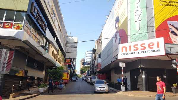 Millonarios perjuicios en la actividad comercial con el cierre de negocios