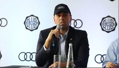 “Este parate es un daño económico para todos pero le vamos a poner el pecho a la bala”