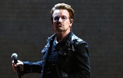 Bono compone tema a los trabajadores de salud que luchan contra el COVID-19  - Gente - ABC Color