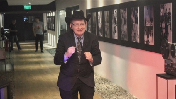 Carlos Martini celebró su cumpleaños