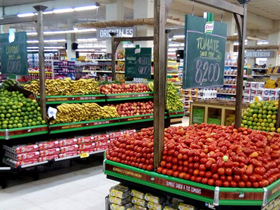 Supermercados abrirán hasta las 20:00