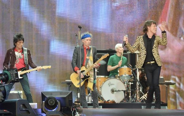 Los Rolling Stones posponen su gira por Norteamérica debido al coronavirus  - Música - ABC Color