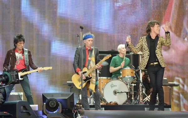 Los Rolling Stones posponen su gira por Norteamérica debido al coronavirus - Música - ABC Color