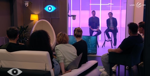 Alemania: participantes de Gran Hermano se enteran en vivo que el mundo vive una pandemia (video)