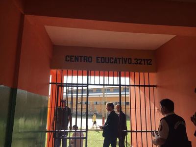 Ministra de Justicia exhorta a familiares de internos compresión ante suspensión de visitas - .::RADIO NACIONAL::.