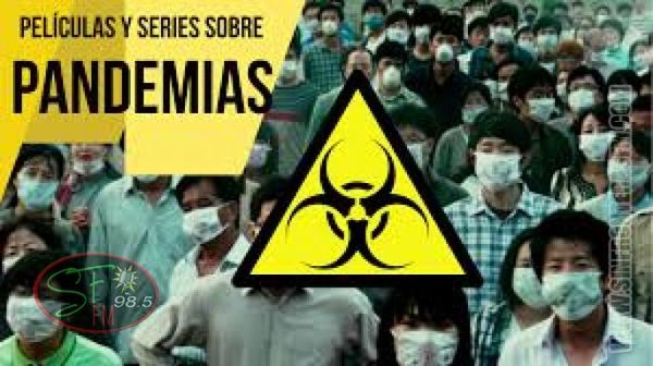 Peliculas sobre contagios y pandemias arrasan