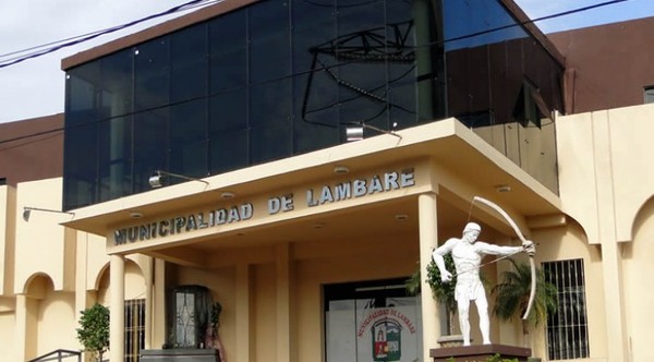 Junta Municipal de Lambaré acepta renuncia de Armando Gómez » Ñanduti