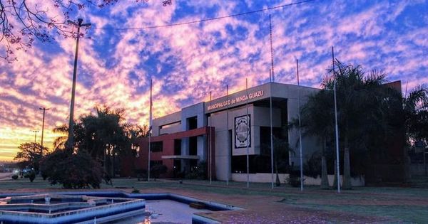 Municipalidad de Minga Guazú cierra sus puertas  - ABC en el Este - ABC Color