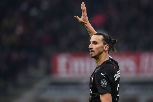 Ibra se suma a las iniciativas benéficas - Fútbol - ABC Color