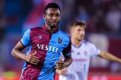 Obi Mikel rescindió contrato por el coronavirus - Fútbol - ABC Color