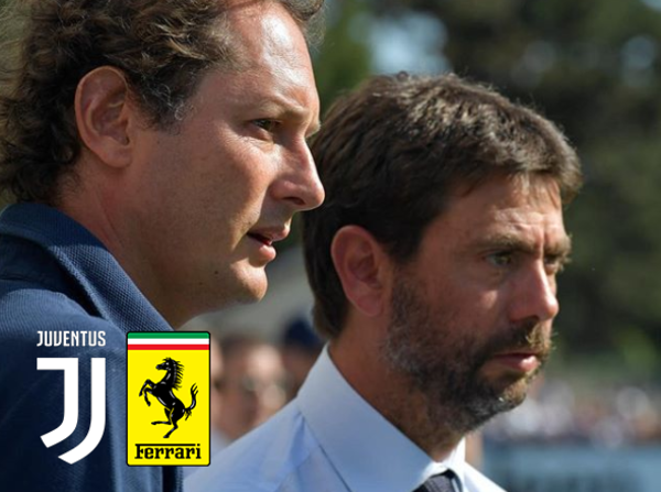 Los Agnelli donan 10 millones de euros contra el Covid-19