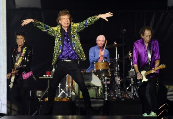 Coronavirus pospone gira de Los Rolling Stones