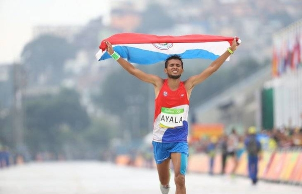 HOY / Ayala, el campeón sudamericano, a favor de postergar los Juegos Olímpicos