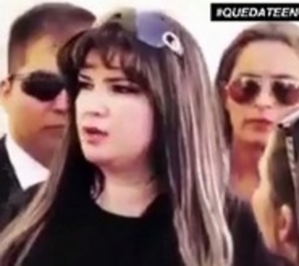 Dalia López, prófuga y con orden de captura - Paraguay.com