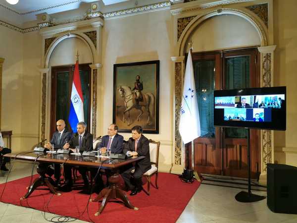 Mercosur acuerda control sanitario conjunto, reducción de aranceles para insumos y libre circulación de mercaderías | .::Agencia IP::.
