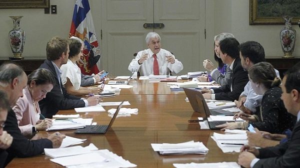 Chile declara estado de catástrofe por 90 días a causa del coronavirus