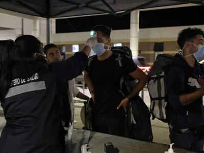 Chile decreta estado de excepción para afrontar el Covid-19