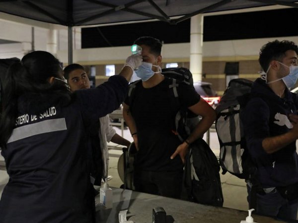 Chile decreta estado de excepción para afrontar el Covid-19