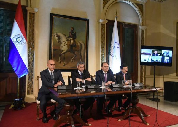 Tras teleconferencia, Brasil manifiesta que no cerrará fronteras - Nacionales - ABC Color