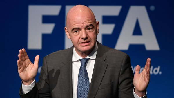 FIFA colaborará con la OMS en lucha contra el coronavirus
