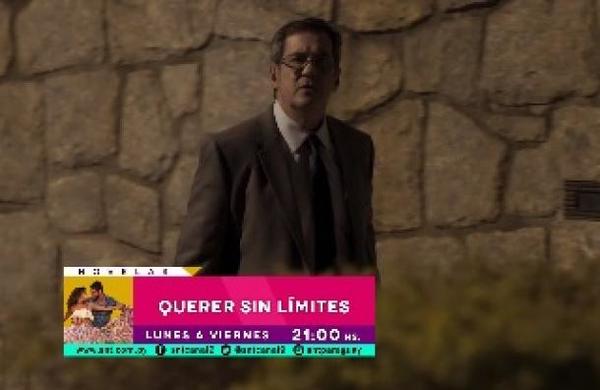 ¡Ponete cómodo y sintoniza Querer sin Límites! ¡Te esperamos esta noche! - SNT