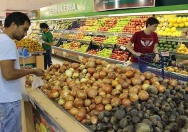 La carne, el pan y productos de limpieza suben de precio