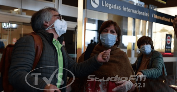 Perdió viaje por coronavirus: «Pensé en mis padres antes que lo económico»