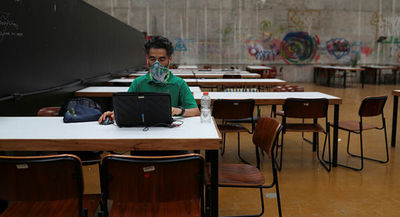 Coronavirus mantiene en casa a más de 850 millones de estudiantes y escolares del mundo - .::RADIO NACIONAL::.