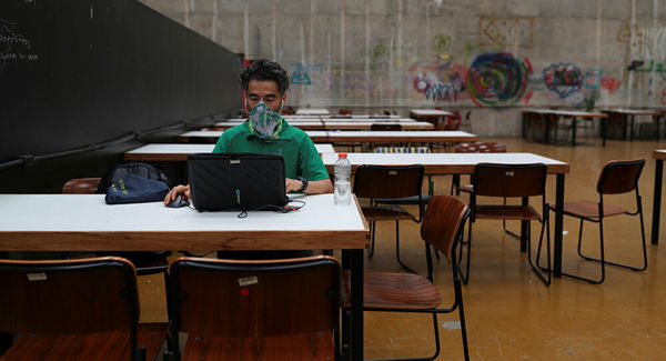 Coronavirus mantiene en casa a más de 850 millones de estudiantes y escolares del mundo - .::RADIO NACIONAL::.