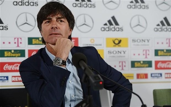 Joachim Löw dice que 'la Tierra se defiende contra los humanos'