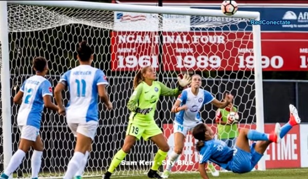 VIDEO: Golazos increíbles del fútbol femenino