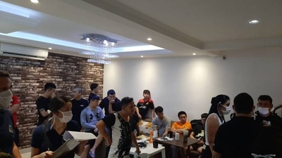 HOY / Hallan a 15 orientales en una vivienda: uno sin documentos y otro con tos