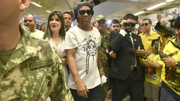 Declaran en rebeldía a empresaria Dalia López - Nacionales - ABC Color
