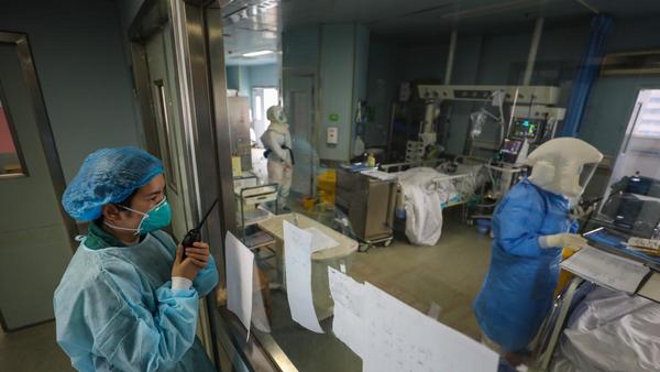 Argentina construirá 8 hospitales de emergencia ante avance del coronavirus » Ñanduti