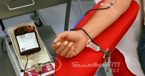 “Si salís de tu casa que sea para salvar vidas”: urge en servicios donantes de sangre para internados