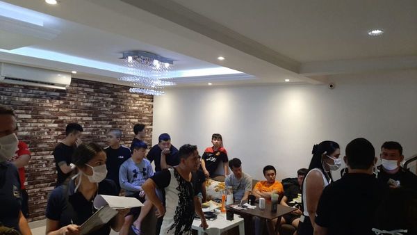 CDE: Hallaron a 15 orientales aglomerados en una vivienda