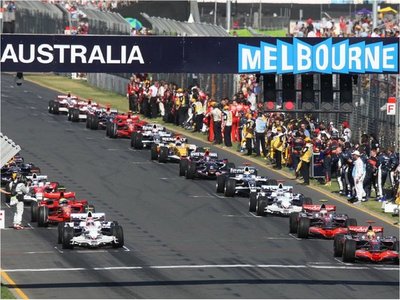 Parón vacacional en F1 se amplía y adelanta
