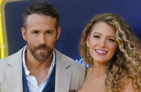 Ryan Reynolds y su esposa donan 1 millón de dólares para ayudar a afectados por pandemia del coronavirus - C9N