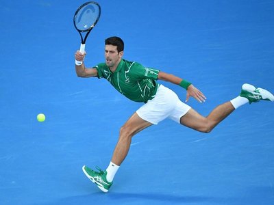 El tenis profesional, suspendido hasta el 7 de junio por el coronavirus