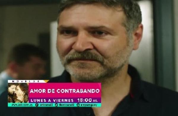 ¡Mitad de semana con muchas emociones y con un buen episodio de Amor de Contrabando! - SNT