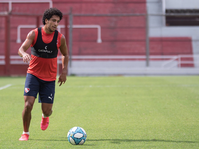 Dengue negativo para Cecilio Domínguez