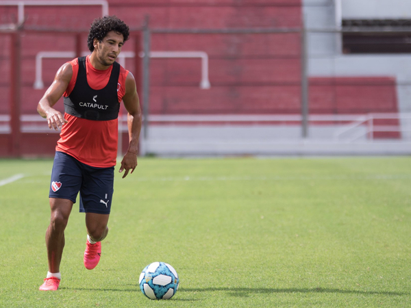 Dengue negativo para Cecilio Domínguez