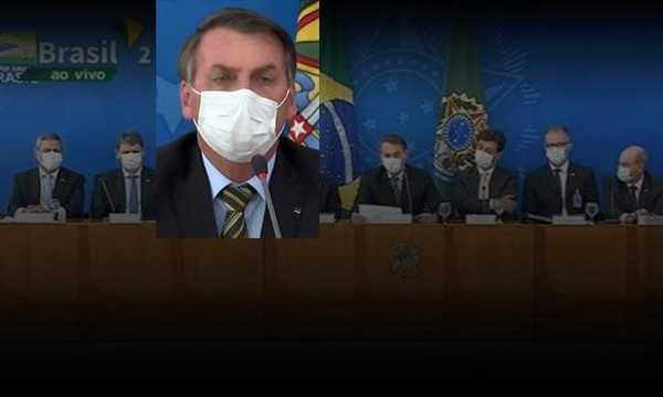 Brasil declarará estado de "calamidad" para liberar recursos por el COVID-19 » Ñanduti