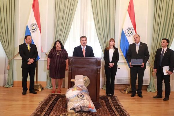 Gobierno entregará kits de alimentos a trabajadores afectados por la cuarentena - Nacionales - ABC Color