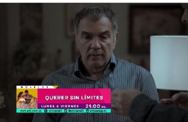 ¡Querer sin Límites está imperdible! ¿Que será que pasará hoy? ¡No te quedes sin verla! - SNT