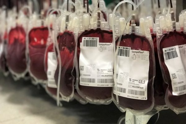 Bancos de sangre hacen un pedido de urgencia a donantes