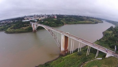 Confirman primer caso de coronavirus en Foz de Iguazú - Paraguay Informa