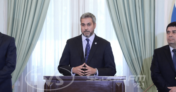 Abdo pide a empresarios que sigan pagando salarios: «Aguanten lo que se pueda»